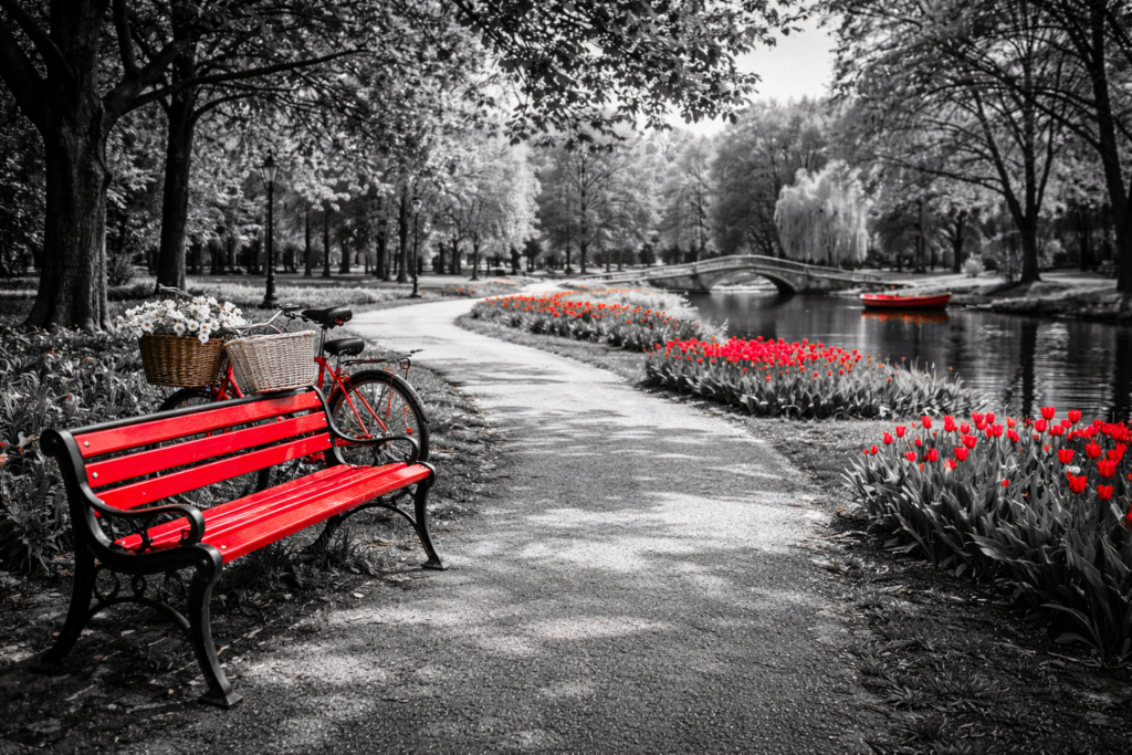 parks and trails