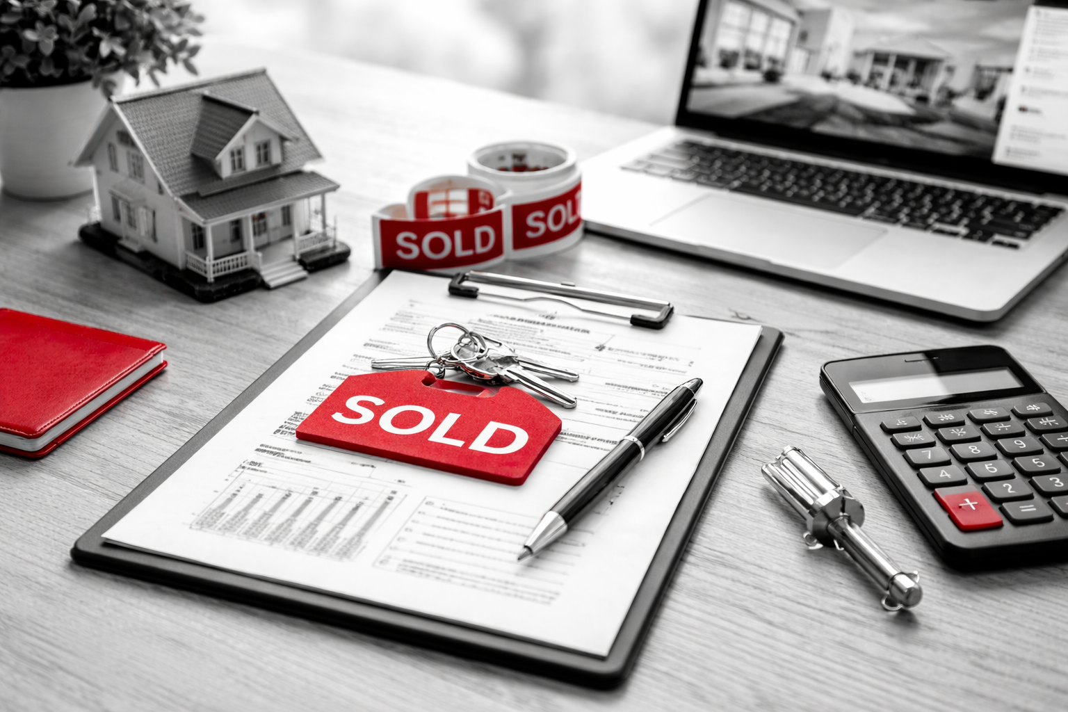 home selling tools and success